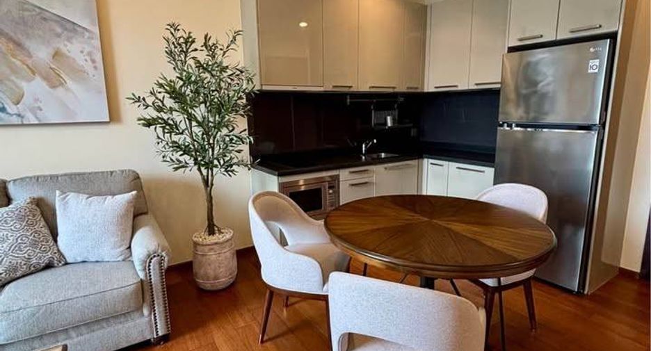Wohnung zur Miete und zum Kauf mit 1 Zimmer in Watthana, Bangkok