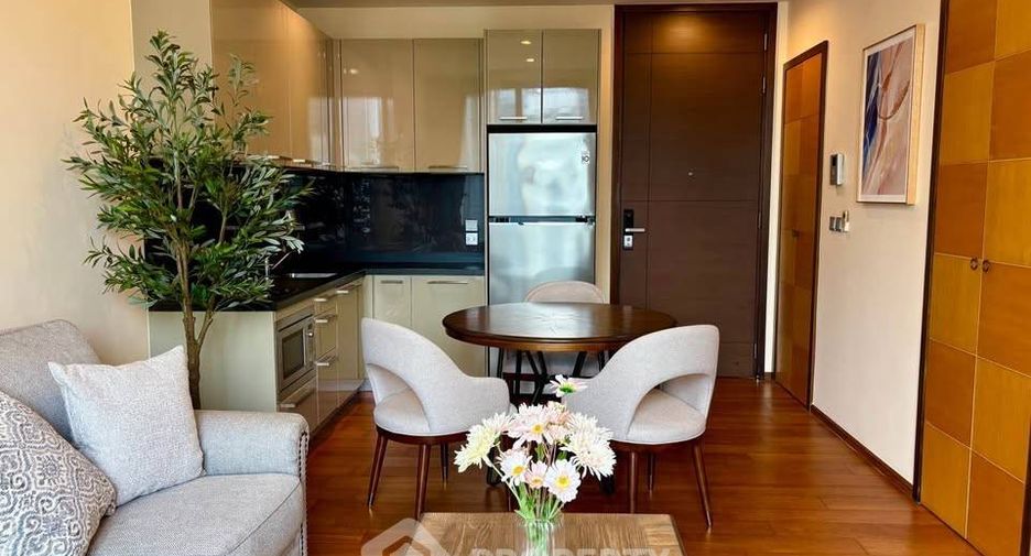 Wohnung zur Miete und zum Kauf mit 1 Zimmer in Watthana, Bangkok
