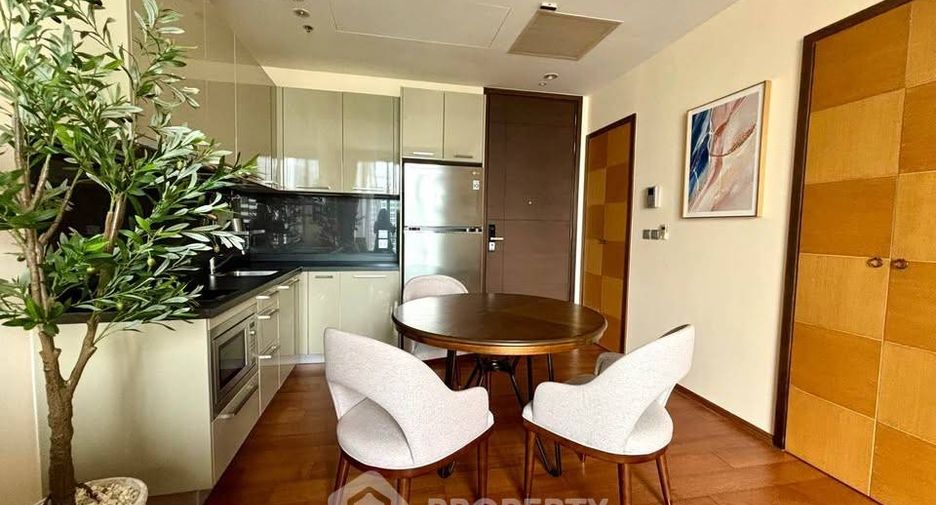 Wohnung zur Miete und zum Kauf mit 1 Zimmer in Watthana, Bangkok