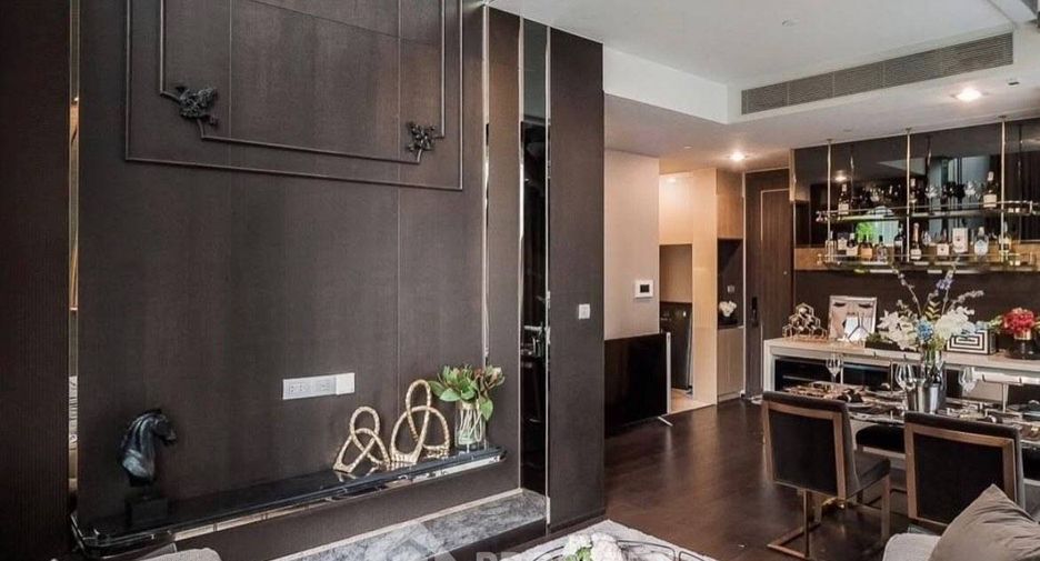 For rent and for sale 2 bedrooms condo in Khlong Toei, Bangkok