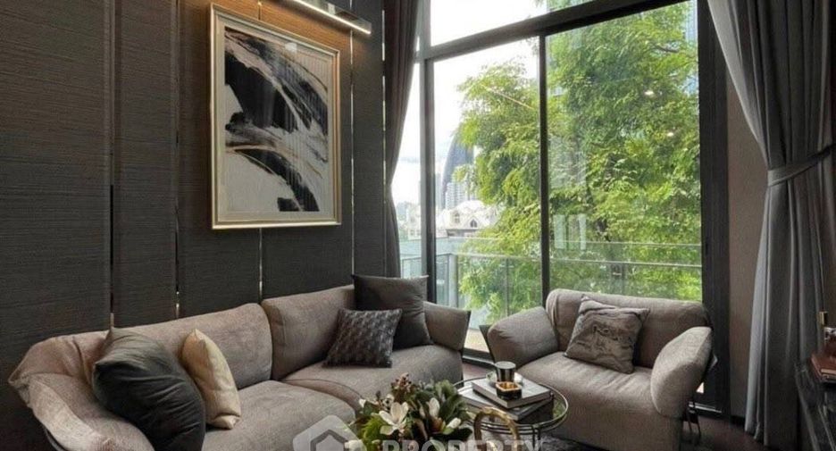 For rent and for sale 2 bedrooms condo in Khlong Toei, Bangkok