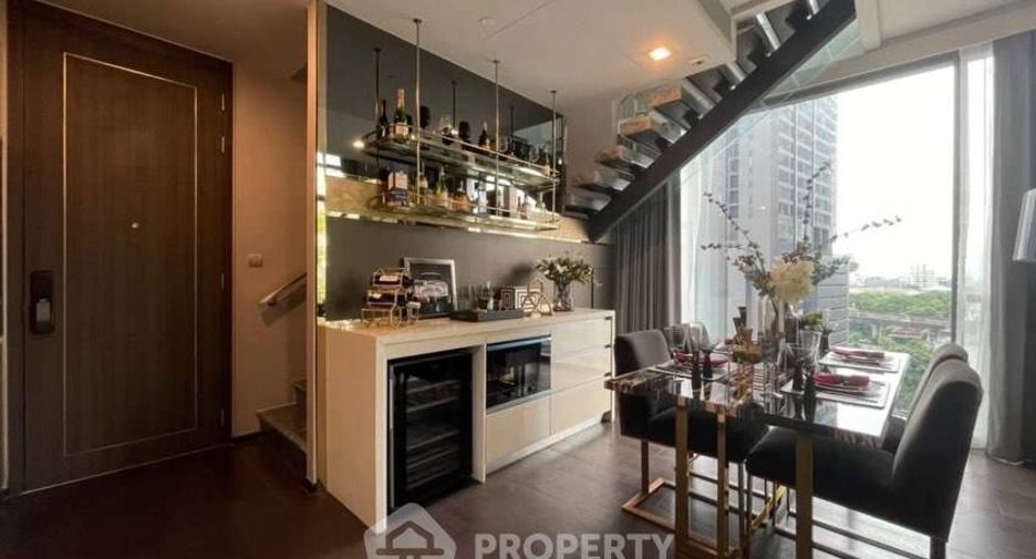 For rent and for sale 2 bedrooms condo in Khlong Toei, Bangkok