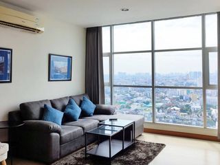 Condo en venta de 2 habitaciones en Huai Khwang, Bangkok