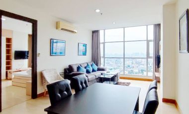 Condo en venta de 2 habitaciones en Huai Khwang, Bangkok