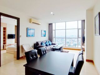 Condo en venta de 2 habitaciones en Huai Khwang, Bangkok