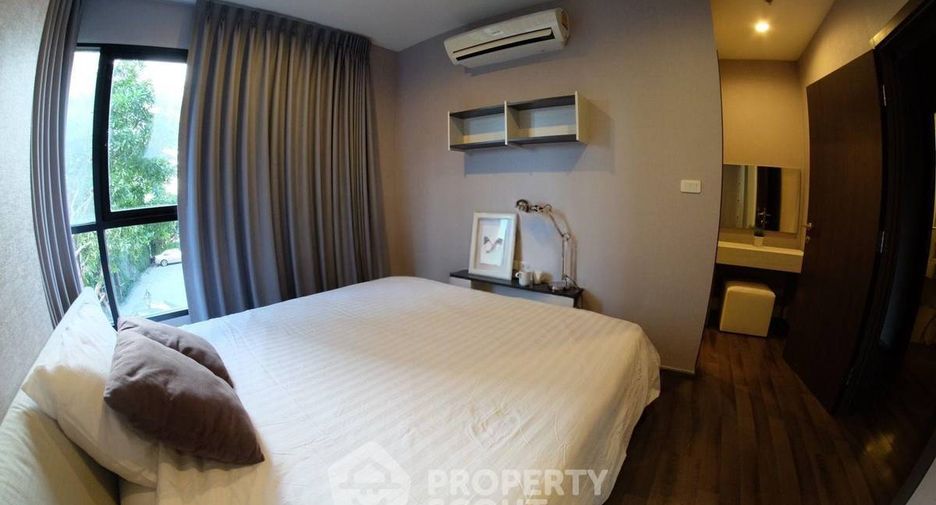 For rent and for sale 2 bedrooms condo in Watthana, Bangkok