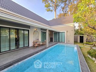 Villa zum Kauf mit 3 Zimmer in Bang Lamung, Chonburi