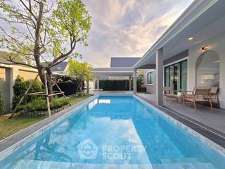 Villa zum Kauf mit 3 Zimmer in Bang Lamung, Chonburi