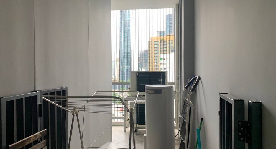 Condo en alquiler y en venta de 1 habitaciones en Khlong Toei, Bangkok