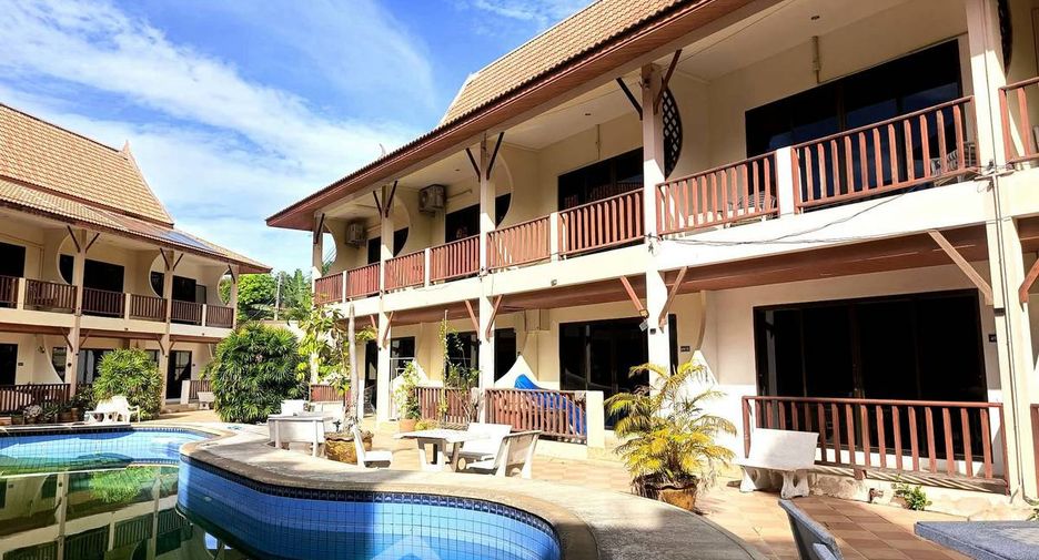 Reihenhaus zum Kauf mit 2 Zimmer in Bang Lamung, Chonburi