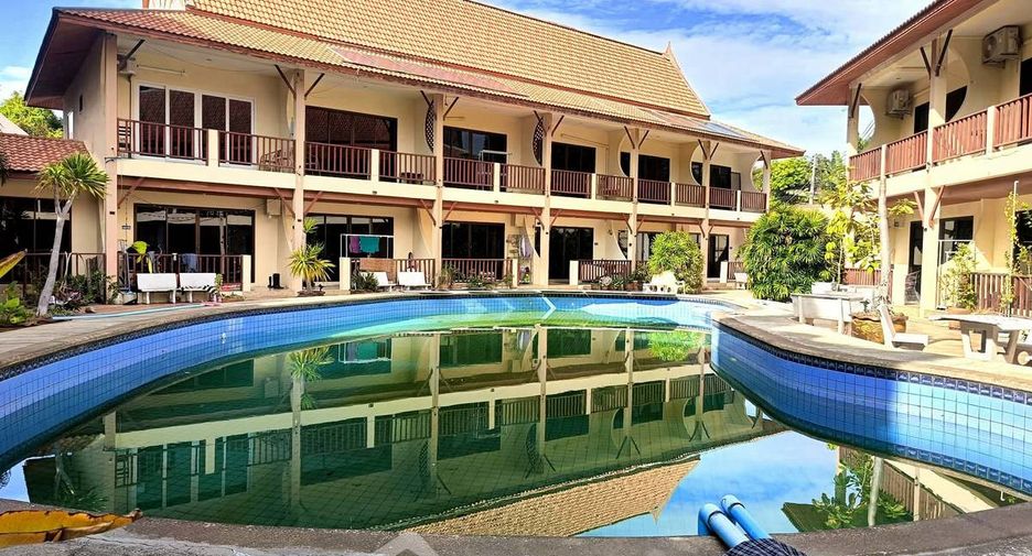 Reihenhaus zum Kauf mit 2 Zimmer in Bang Lamung, Chonburi