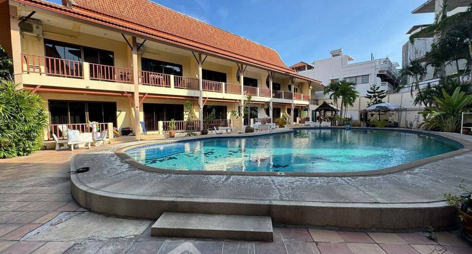 Reihenhaus zum Kauf mit 2 Zimmer in Bang Lamung, Chonburi