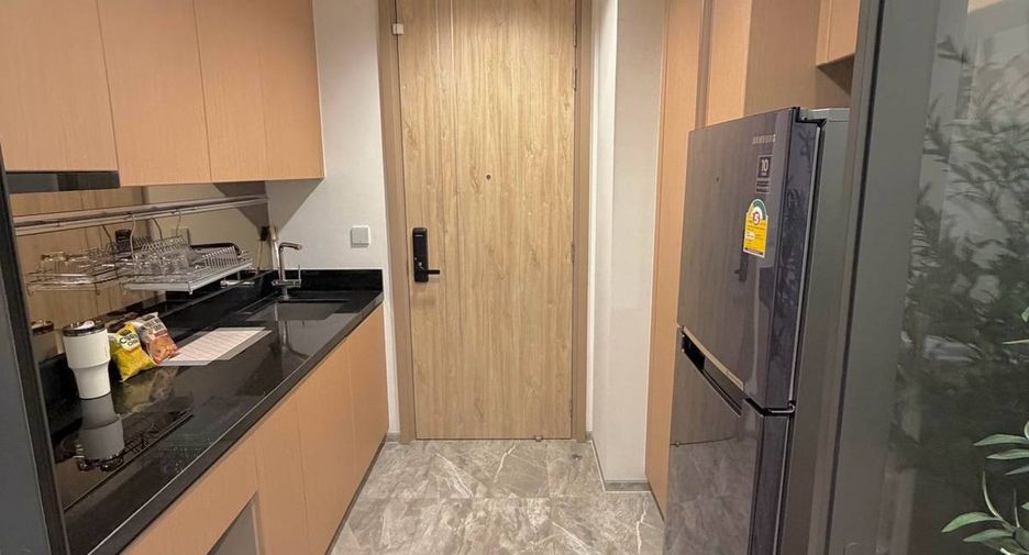 Condo en venta de 1 habitaciones en Suan Luang, Bangkok