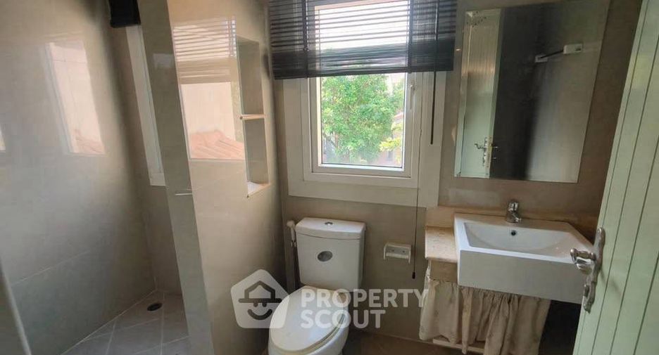 For sale 2 bedrooms house in Bang Lamung, Chonburi