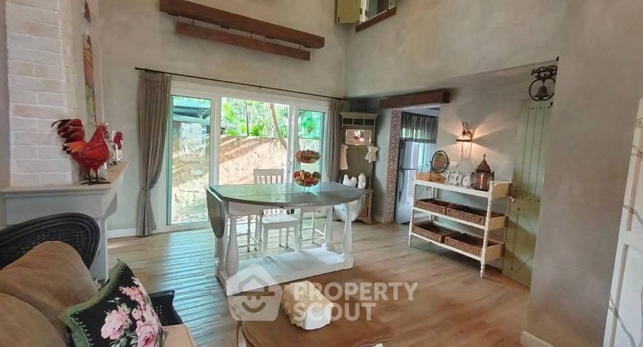 For sale 2 bedrooms house in Bang Lamung, Chonburi