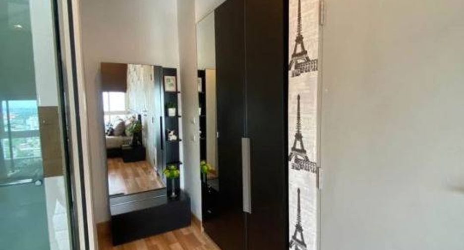 À vendre 1 chambre condo à Phra Khanong, Bangkok