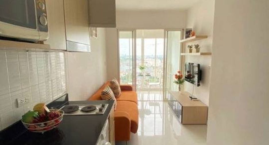 À vendre 1 chambre condo à Phra Khanong, Bangkok