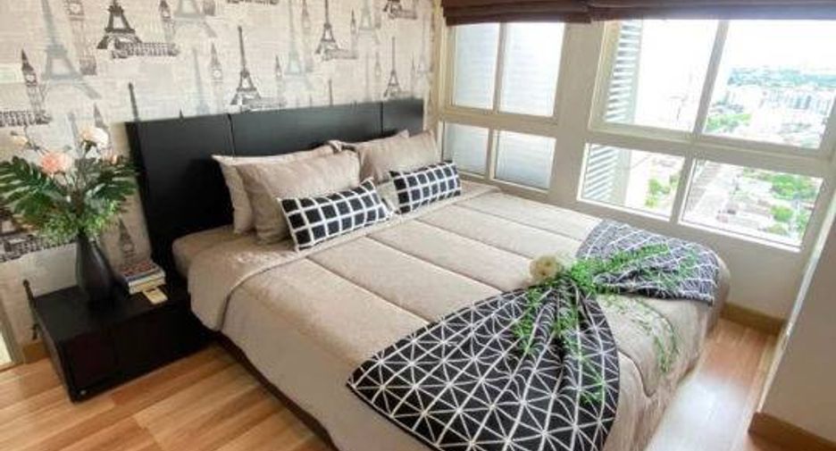 À vendre 1 chambre condo à Phra Khanong, Bangkok