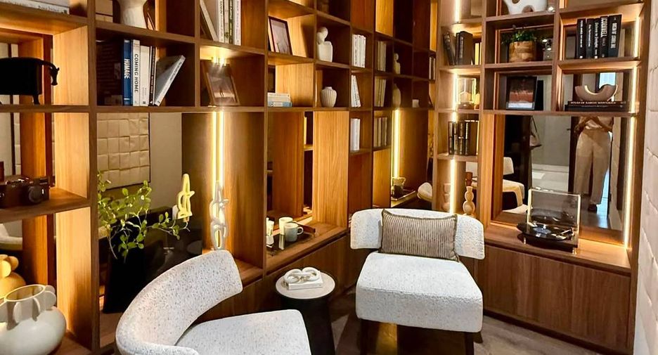 Condo en venta de 2 habitaciones en Sathon, Bangkok