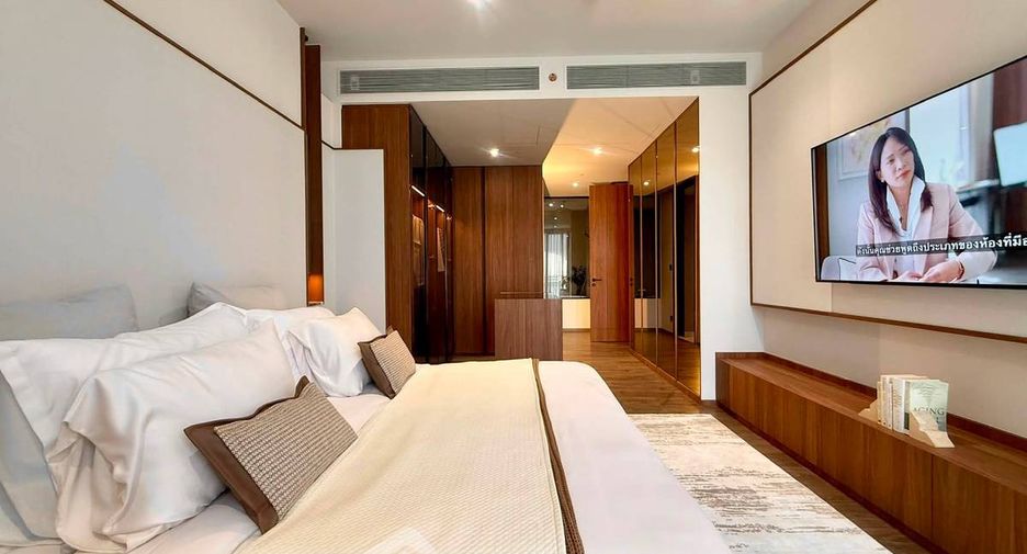 Condo en venta de 2 habitaciones en Sathon, Bangkok