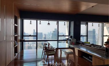 À vendre 3 chambres condo à Sathon, Bangkok
