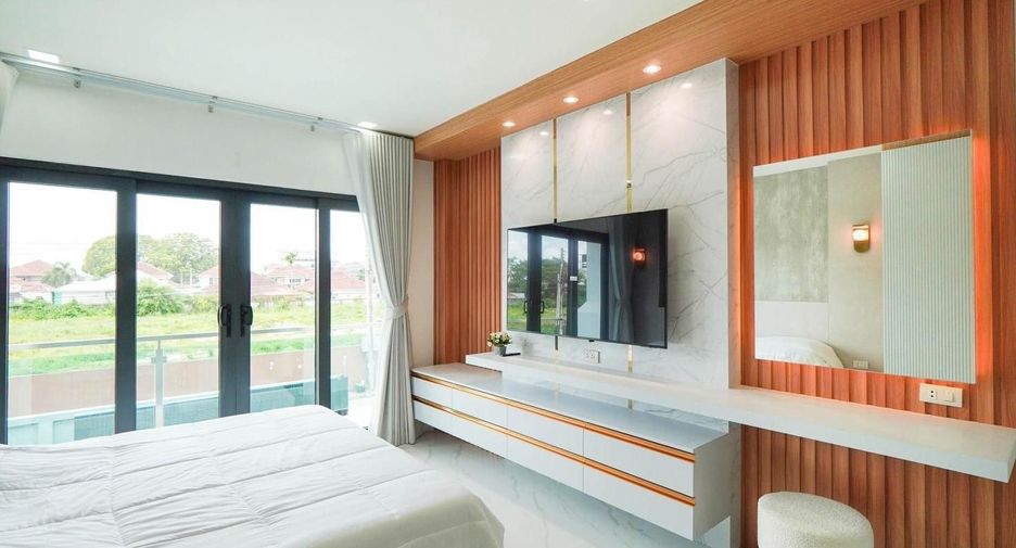 ขาย 5 ห้องนอน บ้านเดี่ยว ใน จอมเทียน, พัทยา