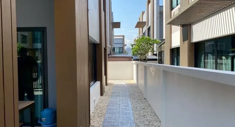 For sale 3 bedrooms house in Pran Buri, Prachuap Khiri Khan