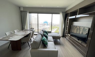 For rent 2 bedrooms condo in Bang Phli, Samut Prakan