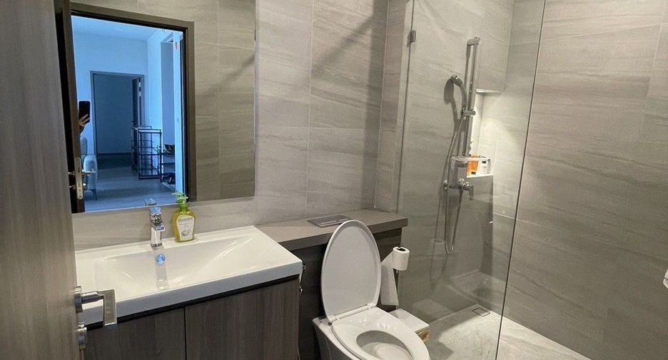 For rent 2 bedrooms condo in Bang Phli, Samut Prakan