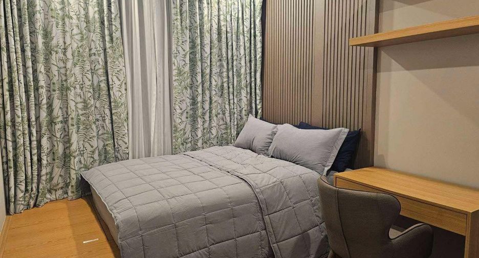 For rent 2 bedrooms condo in Bang Phli, Samut Prakan