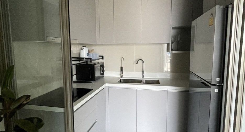 For rent 2 bedrooms condo in Bang Phli, Samut Prakan