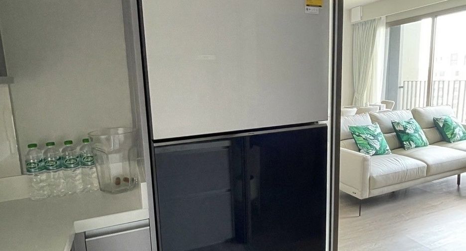 For rent 2 bedrooms condo in Bang Phli, Samut Prakan