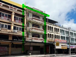 Gewerbefläche zum Kauf mit 6 Zimmer in Bang Lamung, Chonburi
