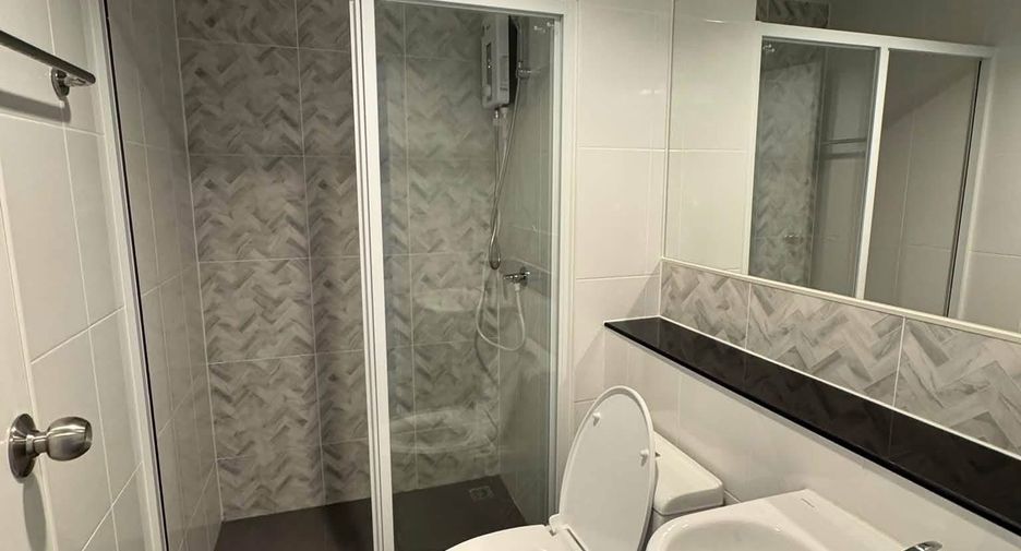 For rent studio condo in Bang Na, Bangkok