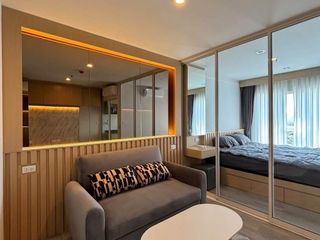 For rent studio condo in Bang Na, Bangkok