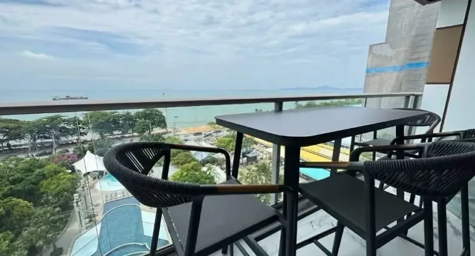 出租 2 卧室 公寓 在 Jomtien, 芭提雅