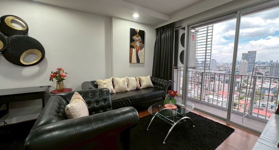 For rent 2 ベッドルーム condo in Chatuchak, Bangkok
