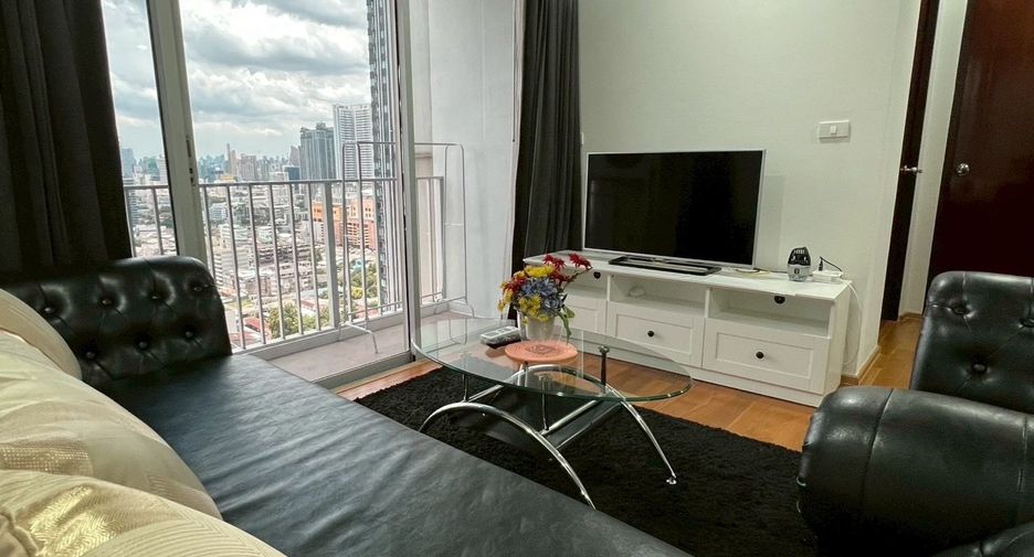For rent 2 ベッドルーム condo in Chatuchak, Bangkok