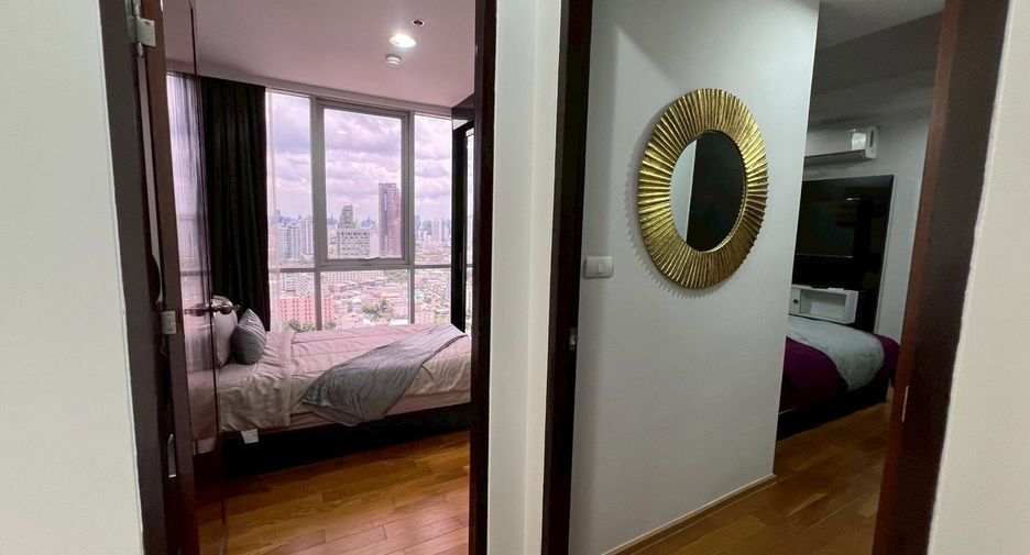 For rent 2 ベッドルーム condo in Chatuchak, Bangkok