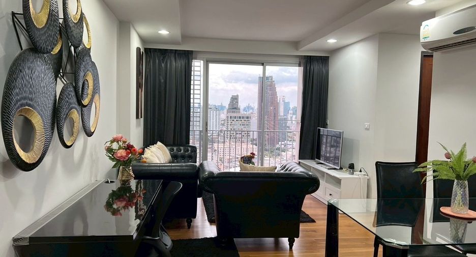 For rent 2 ベッドルーム condo in Chatuchak, Bangkok