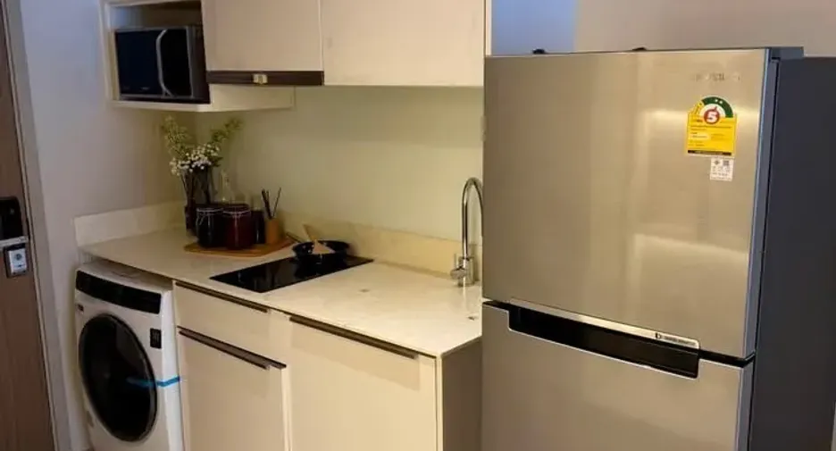 For rent 1 bed condo in Bang Rak, Bangkok