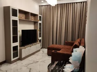 À louer 1 chambre condo à Bang Rak, Bangkok