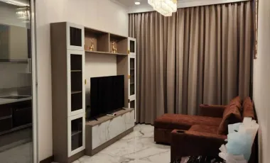 À louer 1 chambre condo à Bang Rak, Bangkok