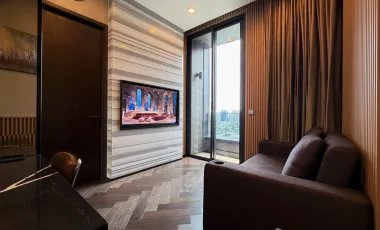 Condo en alquiler de 1 habitaciones en Khlong Toei, Bangkok