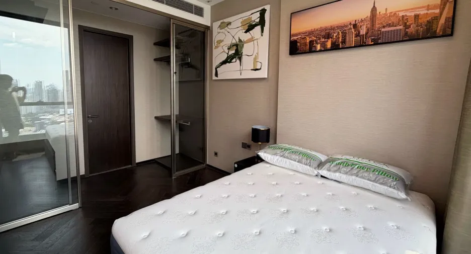 Condo en alquiler de 1 habitaciones en Khlong Toei, Bangkok