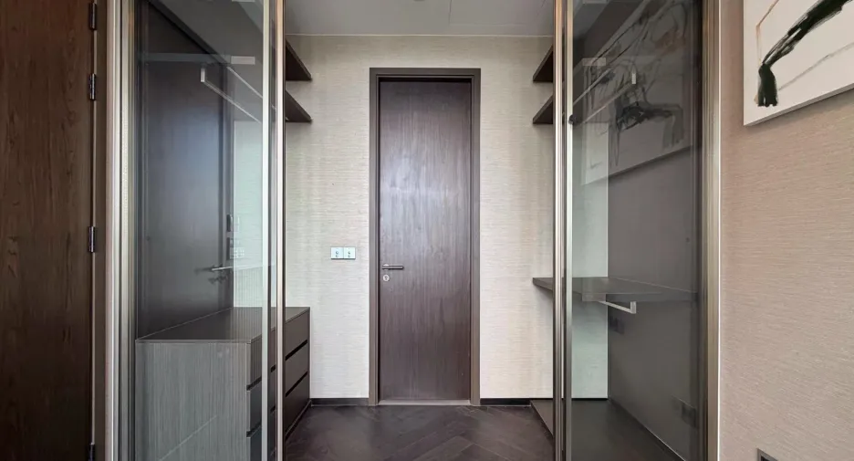 Condo en alquiler de 1 habitaciones en Khlong Toei, Bangkok