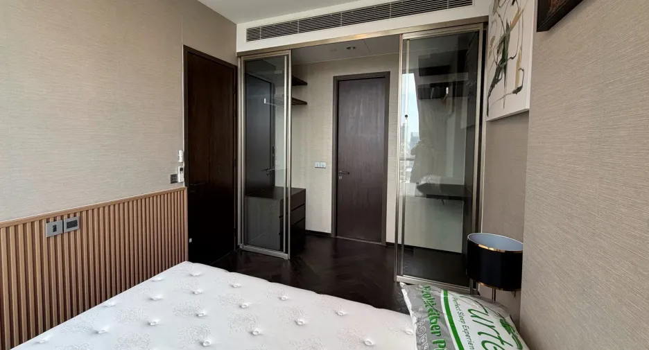 Condo en alquiler de 1 habitaciones en Khlong Toei, Bangkok