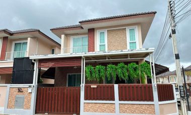 À vendre 3 chambres maison à Bang Lamung, Chonburi