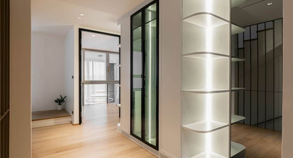 Reihenhaus zur Miete mit 3 Zimmer in Chatuchak, Bangkok