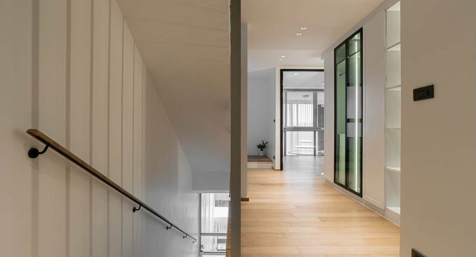 Reihenhaus zur Miete mit 3 Zimmer in Chatuchak, Bangkok